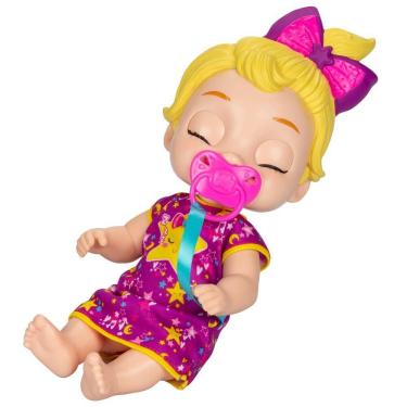 Imagem de Baby Alive Pequenos Sonhos Loira - Hasbro