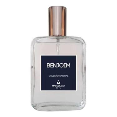Imagem de Perfume Masculino Benjoim 100Ml - Feito Com Óleo Essencial - Essência 