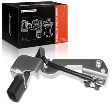 Imagem de A-Premium Sensor de posição da cambota do motor compatível com Audi A4 2007-2009, A4 Quattro 2007-2009, TT Quattro 2009 e Volkswagen Eos 2008-2009, Golf 2013, Golf City, GTI, Jetta, Jetta City, Passat