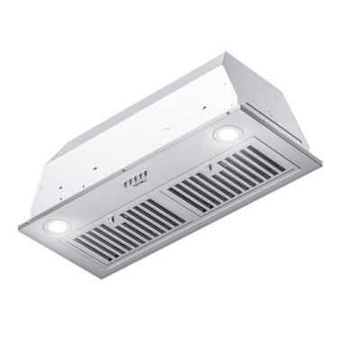 Imagem de Exaustor Hermitlux HMX-USB13G70-AC 30cm em aço inoxidável