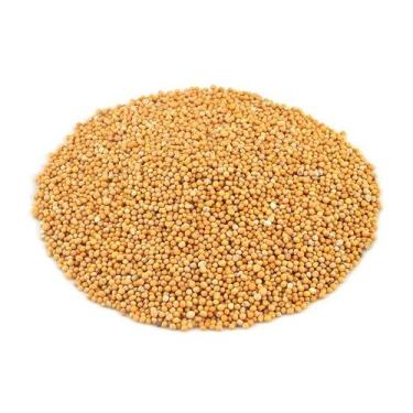 Imagem de Mostarda amarela em grãos - Camira, 1kg