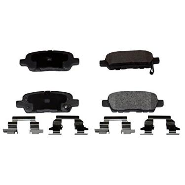 Imagem de Monroe Pastilha de freio semi-metálica FX905 ProSolution