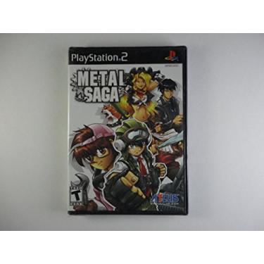 Imagem de Metal Saga - PlayStation 2