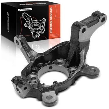 Imagem de A-Premium Junta de direção de suspensão dianteira compatível com Nissan Juke 2011-2017, Kicks 2018-2019, Leaf 2011-2019, NV200 2013-2019, Sentra 2013-2019, lado esquerdo do motorista, substitui