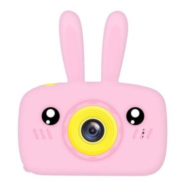Imagem de Câmera Fotográfica Infantil Digital - IMP, Rosa