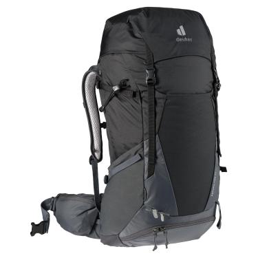 Imagem de Deuter, Mochila Semicargueira Futura Pro SL, 38 Litros, Preta.