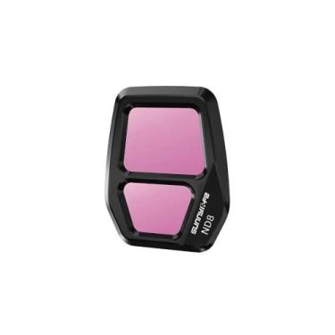 Imagem de Filtro Densidade Neutra ND8 para Drone DJI Air 3S - Sunnylife