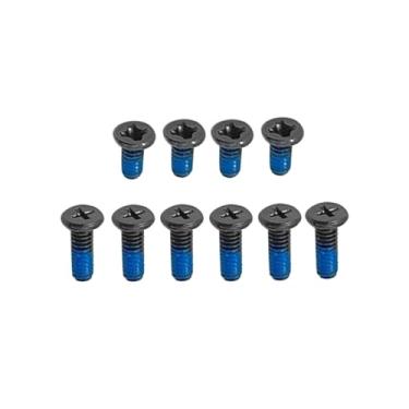 Imagem de ZAHARA Substituição de parafusos de capa de base inferior inferior para Lenovo IdeaPad Slim 3 15ABR8 82XM /3 15IAH8 83ER /3 15IAN8 82XB 83D7/3 15IRH8 83EM /3 15IRU8 82X7/3 15ITN9 83L7 /3 16AB. R8 82XR