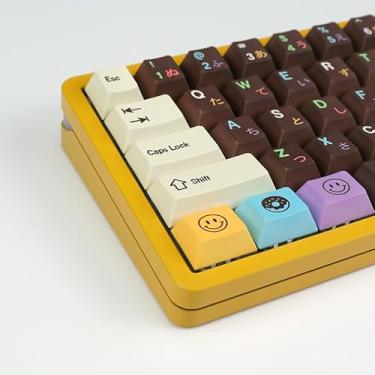 Imagem de YMKPVR Donuts Keycap Cherry Profile