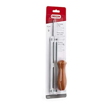 Imagem de Oregon 31692 Guia de arquivo de corrente de motosserra de 4,5 mm com arquivo