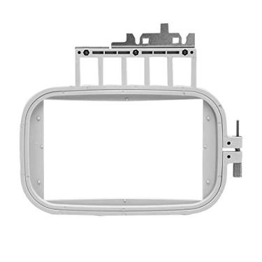 Imagem de Sew Tech Bastidor De Bordado Pequeno Para Singer Futura Ce100 350 250 200 150 Ses1000 Etc., Costura E Máquina 4X6,3" (100X160 Mm)