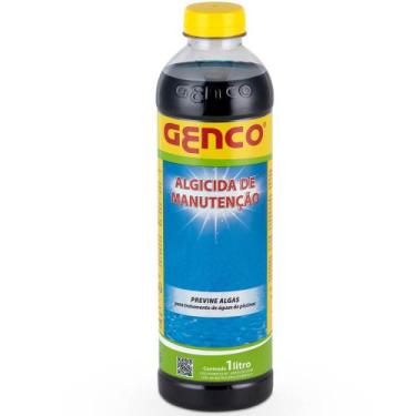 Imagem de Algicida Manutenção 1L - Genco