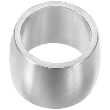 Imagem de Milisten Clipe de clarinete de metal para instrumentos de sopro de madeira, acessório de substituição leve e compacto para entusiastas de clarinete