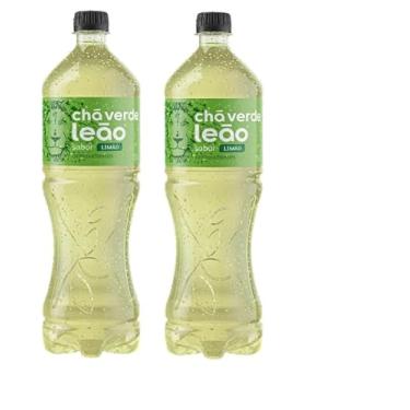 Imagem de Chá Verde Leão Sabor Limão 1,5L (2)