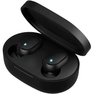 Imagem de Fone de Ouvido Bluetooth Sem Fio Wireless Bateria Longa Duração 5.0 Premium Compatível com IOS/ANDROID Para Academia Musculação Treino Corrida Exercícios [Marca Valuance]