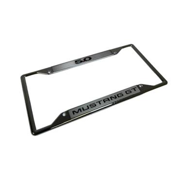 Imagem de Eurosport Daytona - Compatível com -, Ford Mustang GT 5.0 Moldura de placa de licença