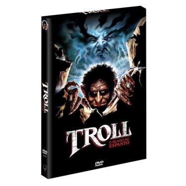 Imagem de DVD TROLL - O MUNDO DO ESPANTO