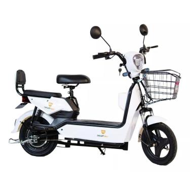 Imagem de Bicicleta Elétrica Turbo 500w Adulto Sem CNH Scooter