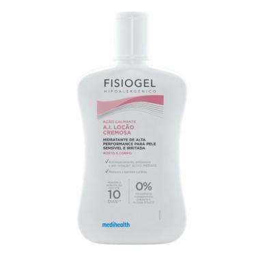 Imagem de Loção Cremosa Hidratante Fisiogel A.i. Ação Calmante 100ml