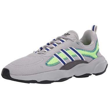 Imagem de adidas Originals Haiwee Masculino, Cinza, 9