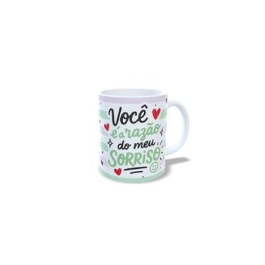 Imagem de Caneca Personalizada Dia dos Namorados – Com Sua Foto Especial! (21022)