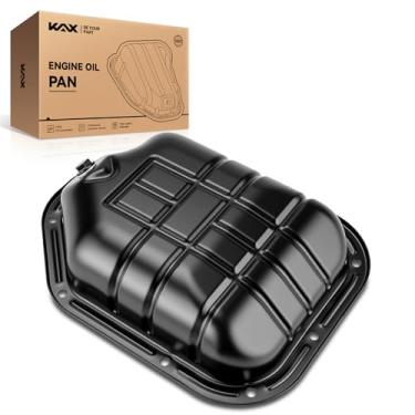 Imagem de KAX Cárter de óleo do motor 264-465, substituição para Nissan Altima 2007-2016, Murano 2009-2016, Quest 2011-2014, Pathfinder Infiniti JX35 QX60 3,5L, junta não incluída
