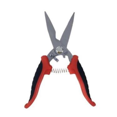 Imagem de Tesoura Multiuso Cabo Emborrachado 8" ID-1595T Idea