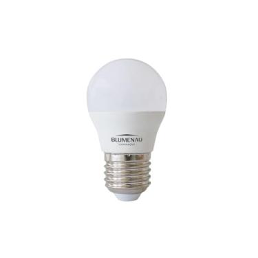 Imagem de Lâmpada LED G45 E27 4,8W 400lm Bivolt 3.000K