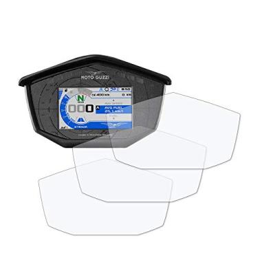 Imagem de Speedo Angels Protetor de tela para painel SA-AMZ-775 para Moto GUZZI V85 TT (2017+) 3 x Ultra Transparente