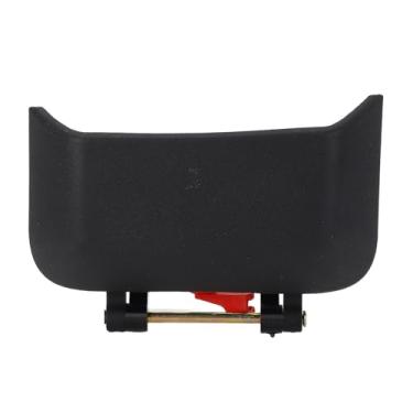 Imagem de Maçaneta Externa Porta do Motor Janela, Elegante, Confortável, Resposta Flexível, Maçaneta Externa Porta, Preta para Veículo Motor Elétrico Janela para