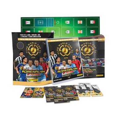Imagem de Starterpack Adrenalyn Club World Cup Fifa Mundial De Clubes - PANINI
