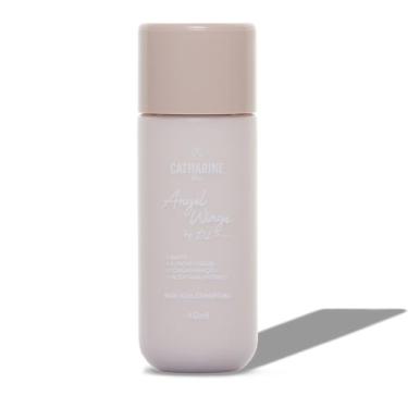 Imagem de Catharine Hill - Base Alta Cobertura Angel Wings by Pri Lessa - Cor - A0