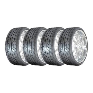 Imagem de Kit 4 Pneus Delinte Aro 20 225/35R20 Thunder D7 93W XL