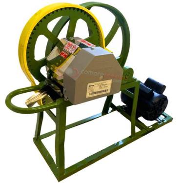 Imagem de Moenda / Engenho de Cana B120 Baixo Ferro Botini 220v