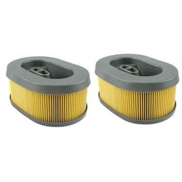 Imagem de Hippotech Pacote com 2 filtros de ar 506231901 para serras Husqvarna K950 K960 peças de substituição 506347002, 506231901