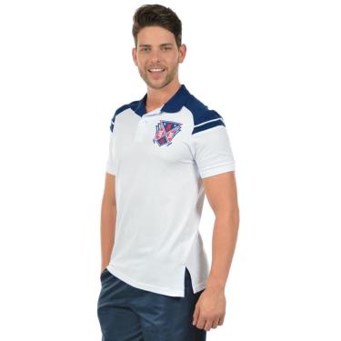 Imagem de Camisa polo rei fenomenal Azul royal M-Unissex