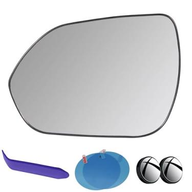 Imagem de EAP Vidro espelhado lateral do motorista compatível com Kia Seltos 2021-2025, aquecido, 87611Q5200 87611Q5100 87611Q5300