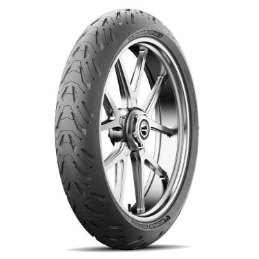 Imagem de Pneu Moto Michelin Aro 19 Road 6 120/70R19 60W TL (D)