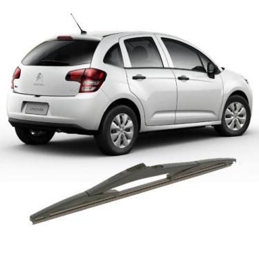 Imagem de Palheta Vidro Vigia C3 Hatch 2013/2019 Rear Bosch