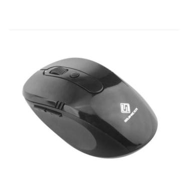 Imagem de Mouse PRETO Óptico sem Fio SUMEXR - FA7100 - SUMERX