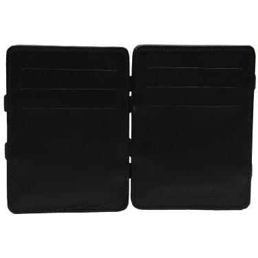 Imagem de Carteira Casual Patrick, Masculino, Cavalera, Preto, U