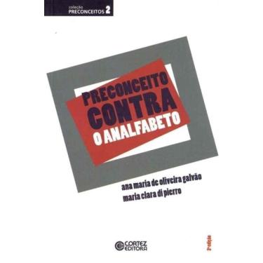 Imagem de Preconceito Contra o Analfabeto