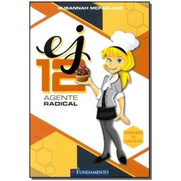 Imagem de Ej12 Agente Radical - Confusão de Chocolate