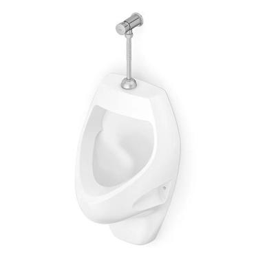 Imagem de Mictorio Branco Eco C/sifao 56,8x35,3x26,7 Cm - Celite