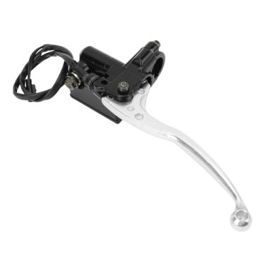 Imagem de KIMISS Freio Frente do Freio Mestre Cilindro de Alto Desempenho Bomba de Alavanca de Freio de Substituição de Alumínio para Urso Rastreador 250 Grande Urso 250 Grizzly 350 Yfm250