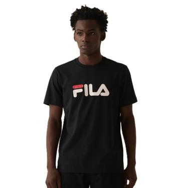 Imagem de Camiseta Masculina Fila Premium Malha 1280860