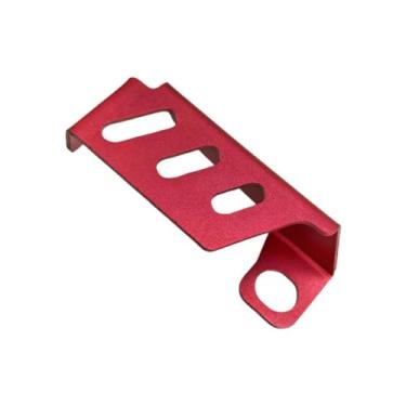 Imagem de Generic Guardas de óleo da bomba do reservatório de fluido de freio, acessórios, resistentes de alto desempenho de alto desempenho resistente a um desgaste de, Vermelho