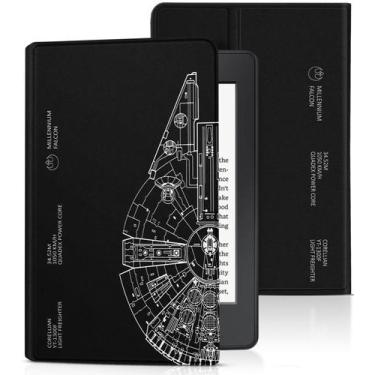 Imagem de Case Uppuppy para Kindle Paperwhite, 11ª geração, 6,8", 2021