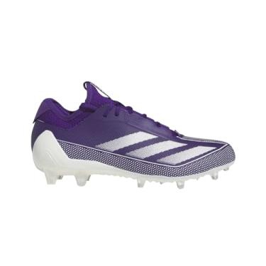 Imagem de adidas Tênis de futebol masculino Adizero Electric.1, Roxa, 46