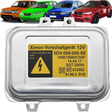 Imagem de 1X Reator Lampada Xenon Vera Cruz 2011